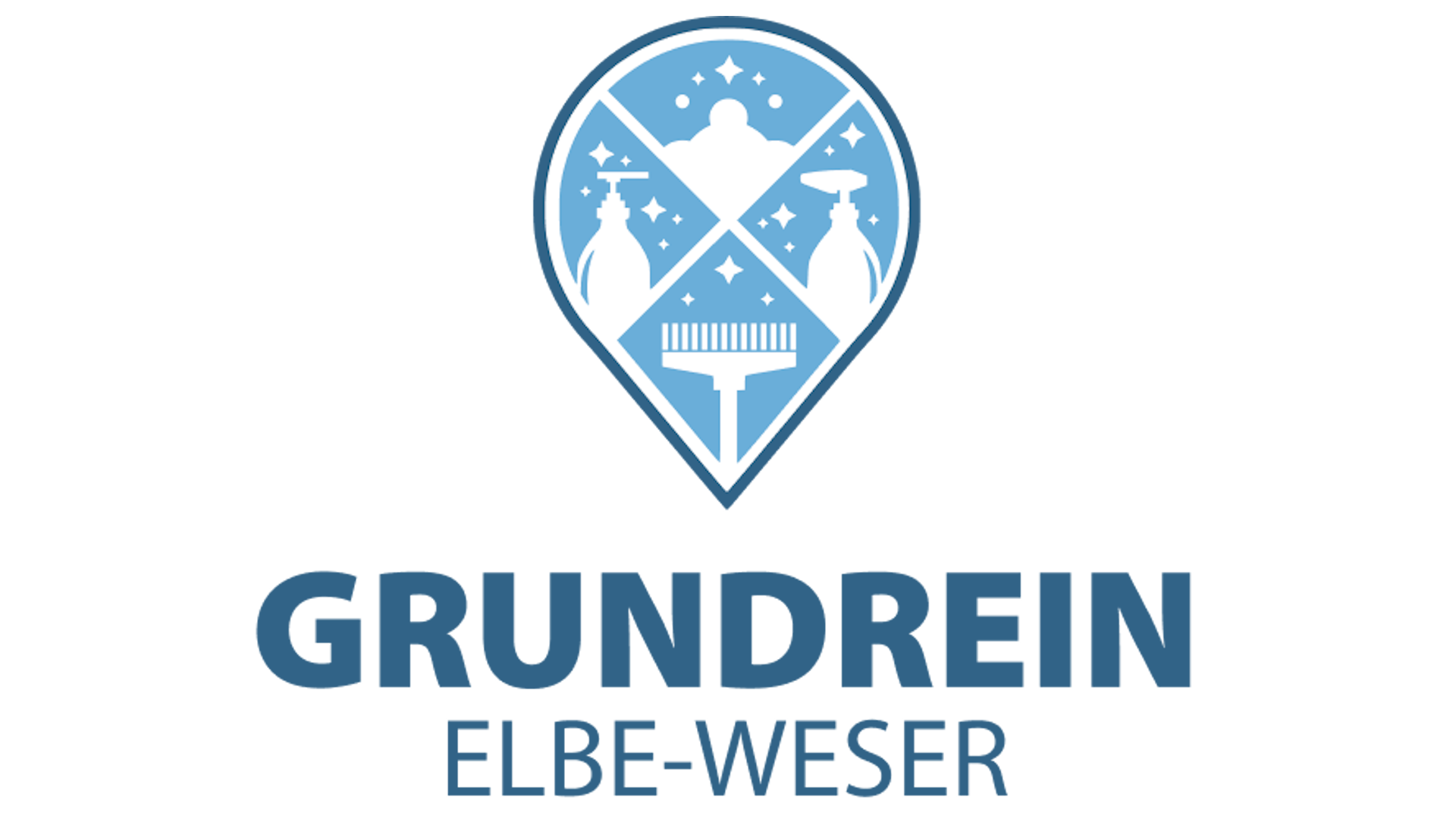 Logo von Grundrein Elbe-Weser